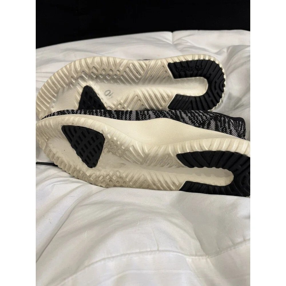 Adidas Zebra Print Tubular Shadow Women's Sneakers-Women's 8-CQ2464-Casual